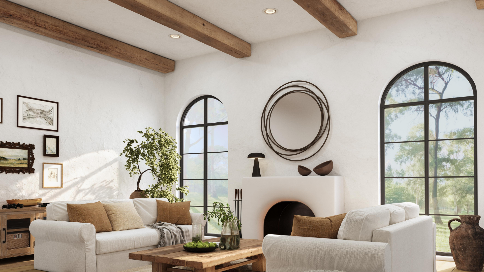 VLX 100 Arched / Custom Door in Sunrise, FL | Sightline Windows & Doors Sunrise - detail 1
