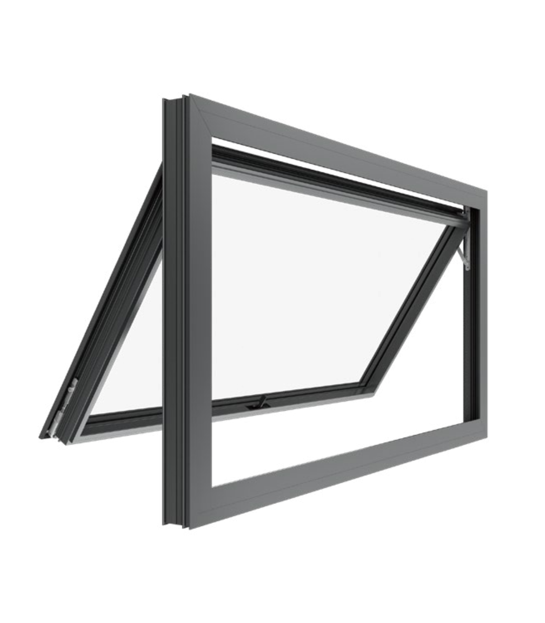 VLX 80 Awning Window in Sunrise, FL | Sightline Windows & Doors Sunrise - detail 1