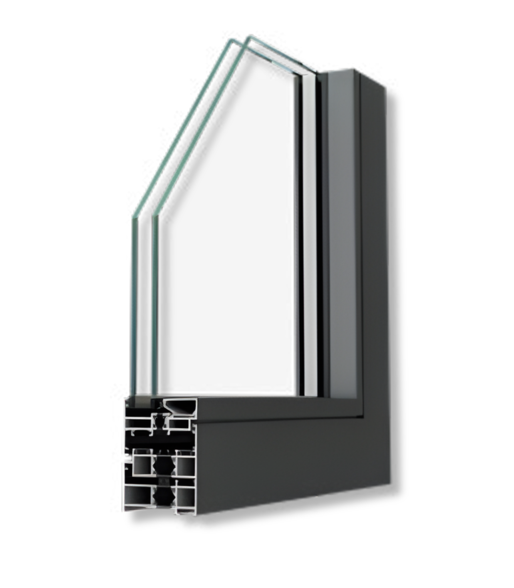 VLX 80 Casement Window in Sunrise, FL | Sightline Windows & Doors Sunrise - detail 2