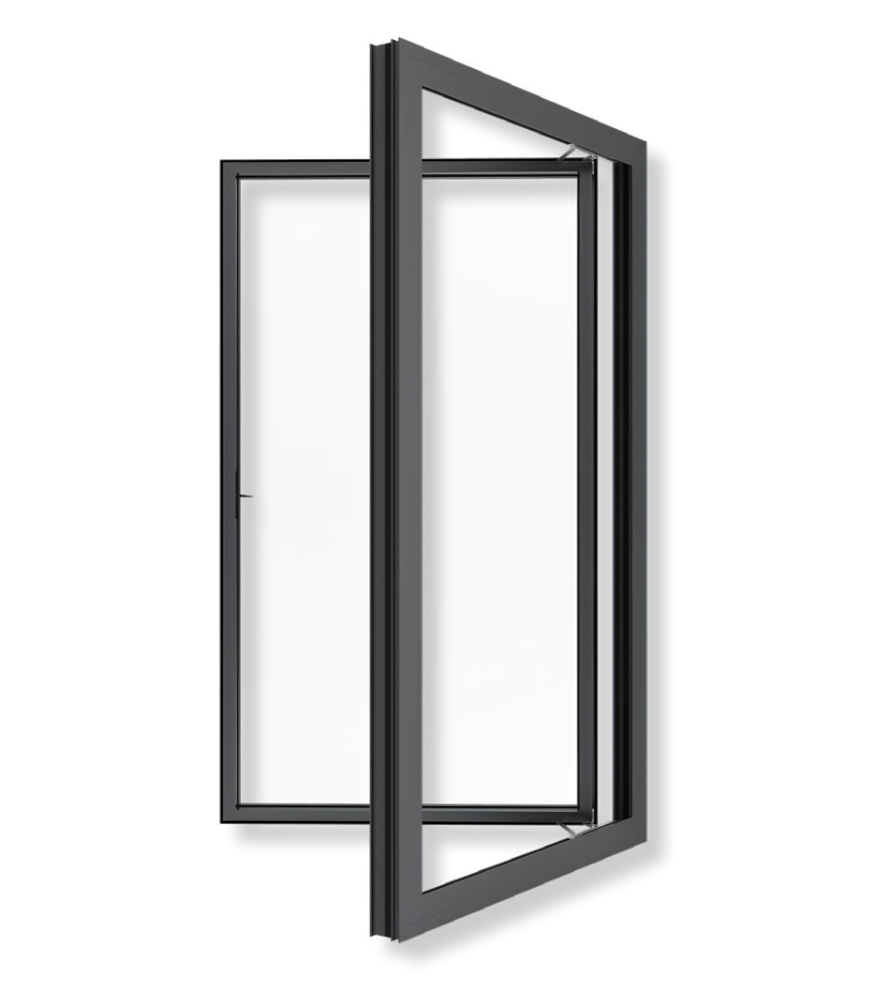 VLX 80 Casement Window in Sunrise, FL | Sightline Windows & Doors Sunrise - detail 5