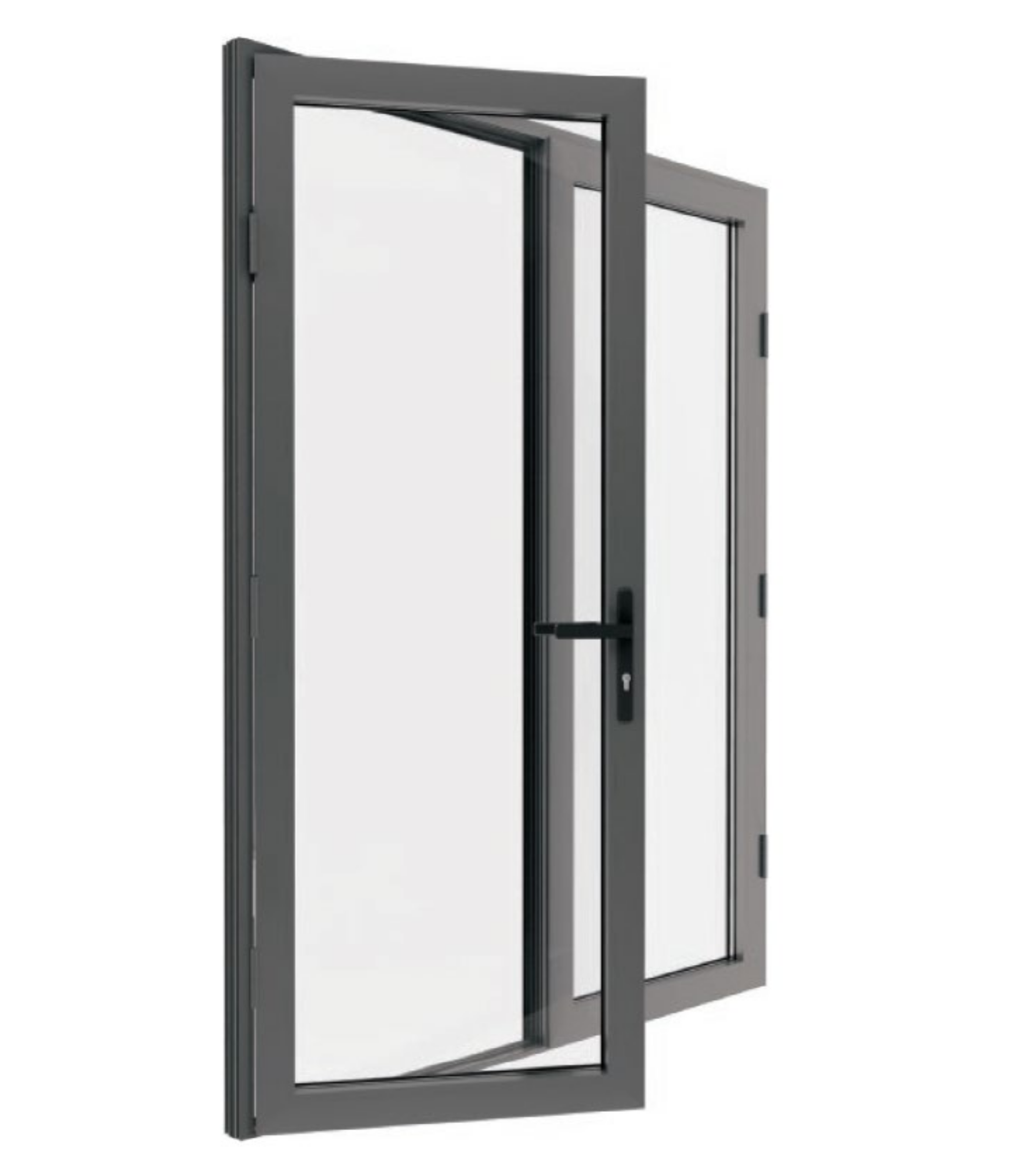VLX 100 Double Swing / French Door in Sunrise, FL | Sightline Windows & Doors Sunrise - detail 2