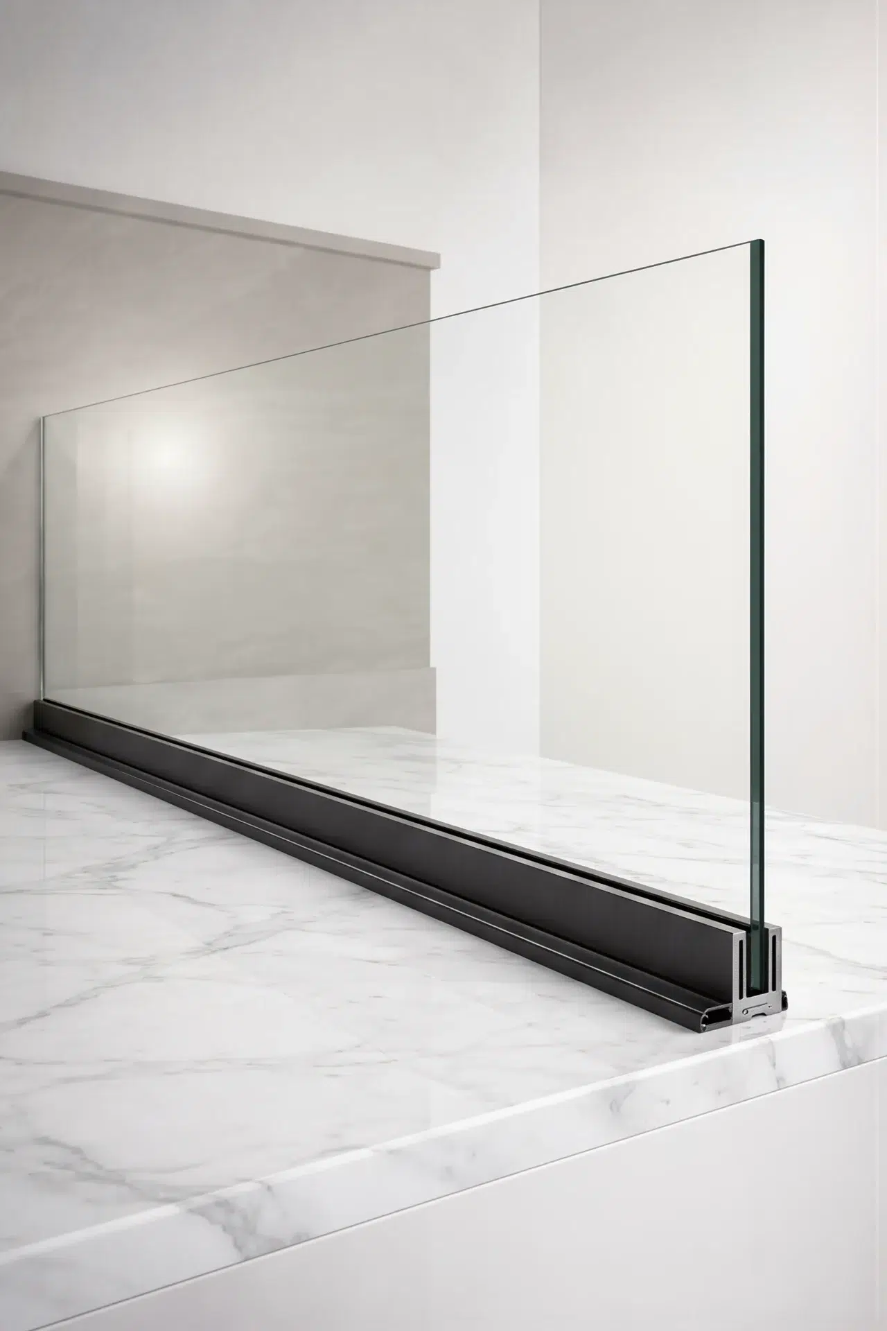 VLX 120 Glass Railing System in Sunrise, FL | Sightline Windows & Doors Sunrise - detail 2