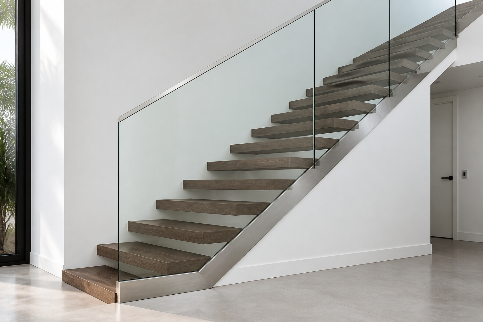 VLX 120 Glass Railing System in Sunrise, FL | Sightline Windows & Doors Sunrise - detail 4