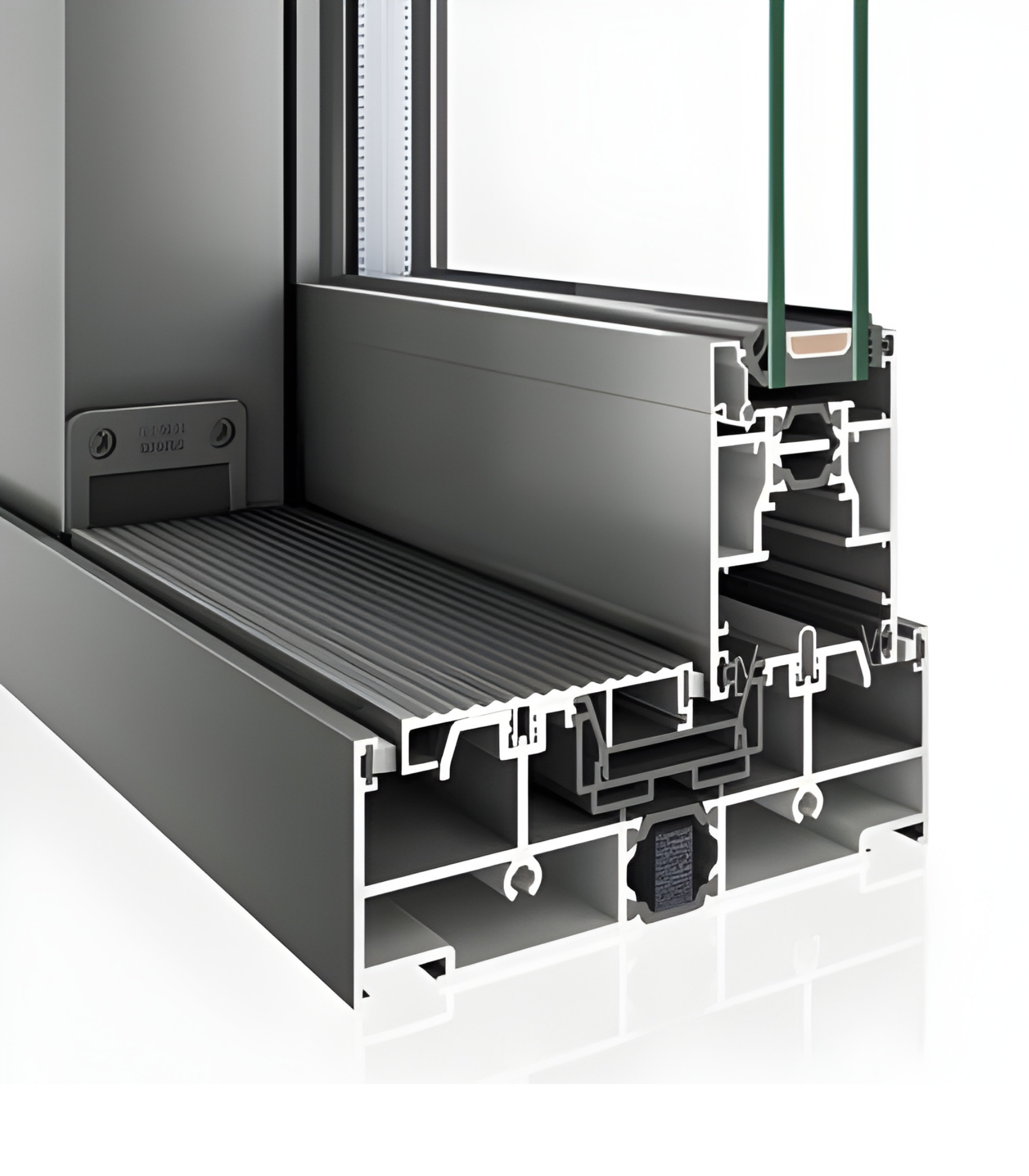 VLX 150 Heavy-Duty Sliding Door in Sunrise, FL | Sightline Windows & Doors Sunrise - detail 3