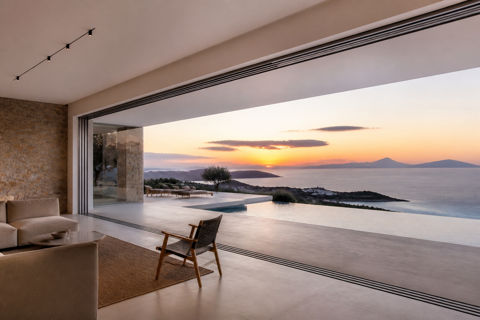 VLX 138 Panoramic Sliding Door in Sunrise, FL | Sightline Windows & Doors Sunrise - detail 9