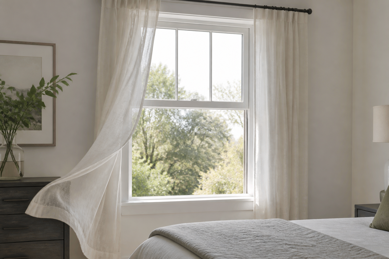 VLX 500 Single & Double Hung Window in Sunrise, FL | Sightline Windows & Doors Sunrise - detail 5