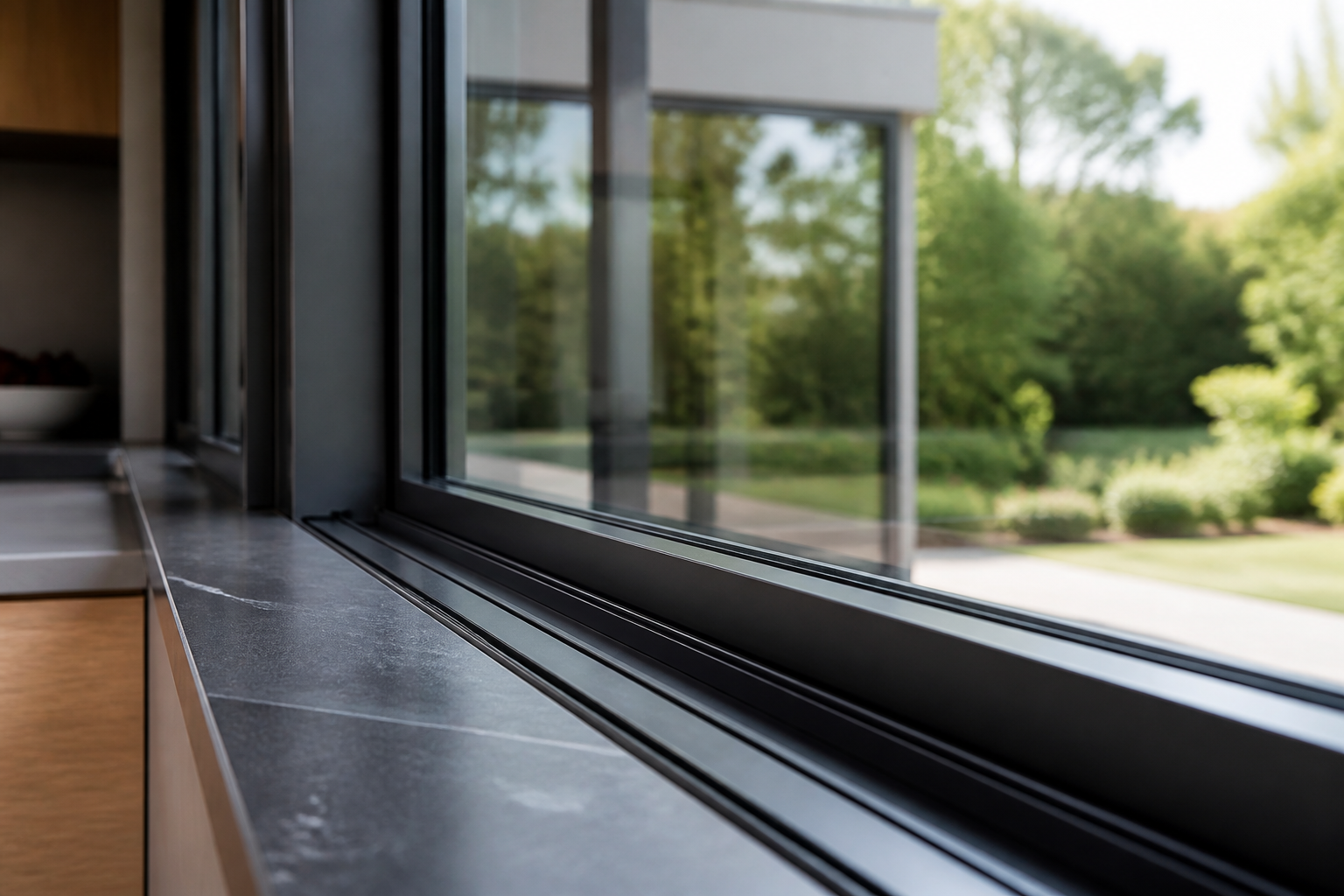 VLX 500 Sliding Window in Sunrise, FL | Sightline Windows & Doors Sunrise - detail 3