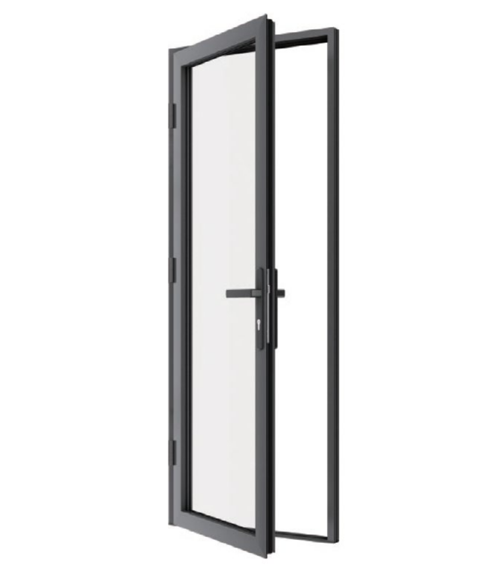 VLX 100 Swing / Entry Door in Sunrise, FL | Sightline Windows & Doors Sunrise - detail 2