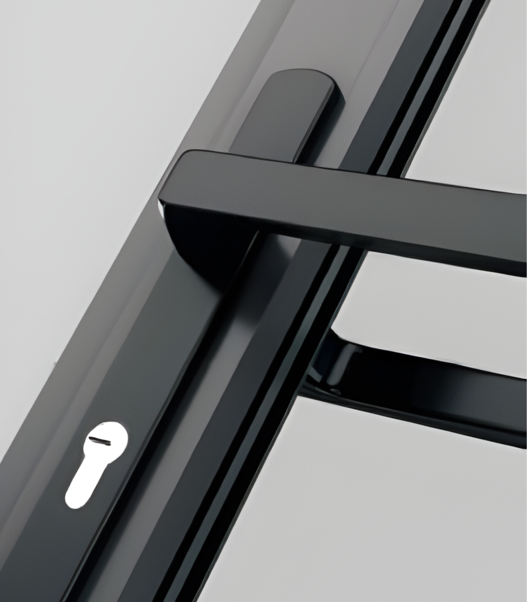 VLX 100 Swing / Entry Door in Sunrise, FL | Sightline Windows & Doors Sunrise - detail 3
