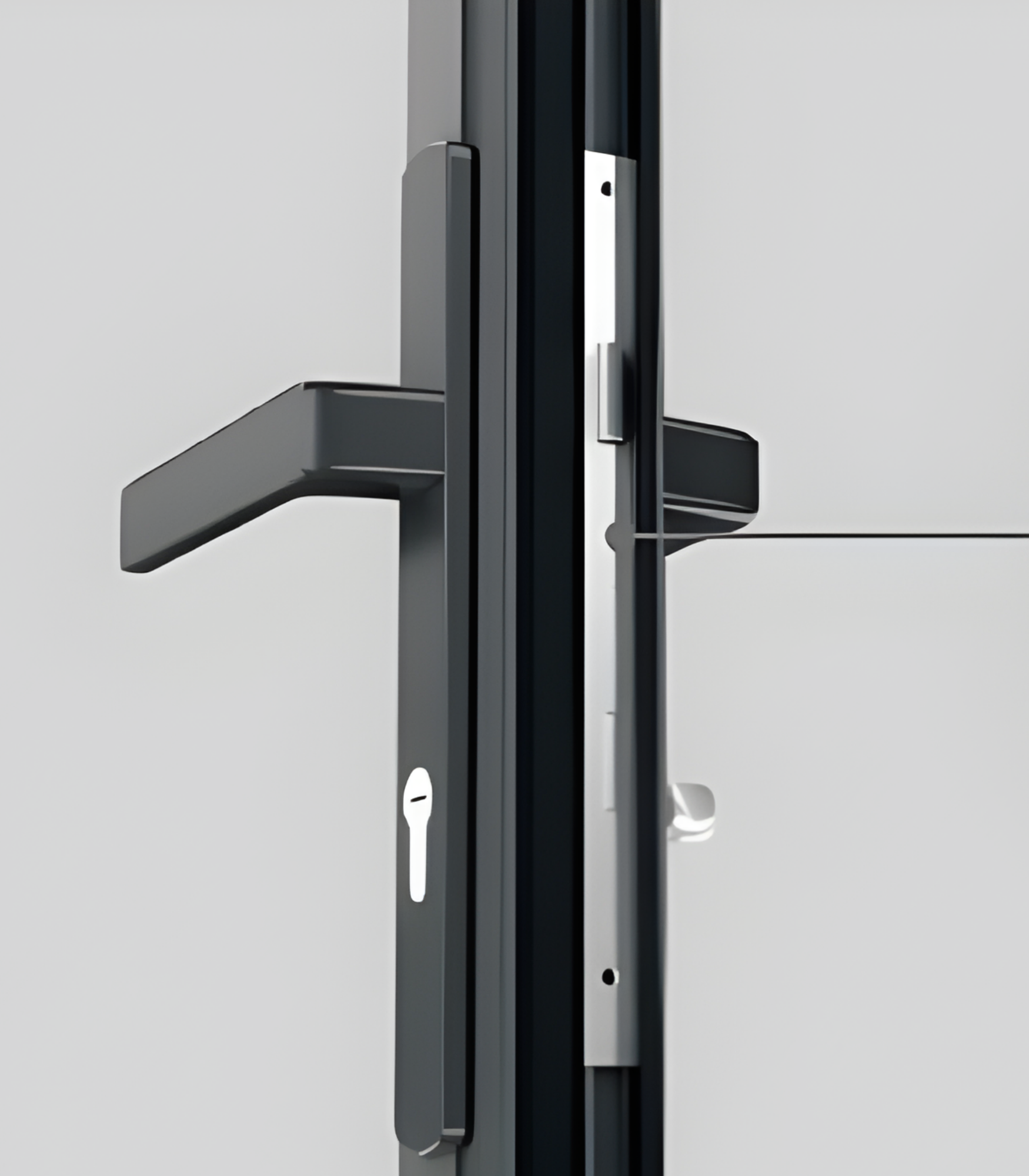 VLX 100 Swing / Entry Door in Sunrise, FL | Sightline Windows & Doors Sunrise - detail 5
