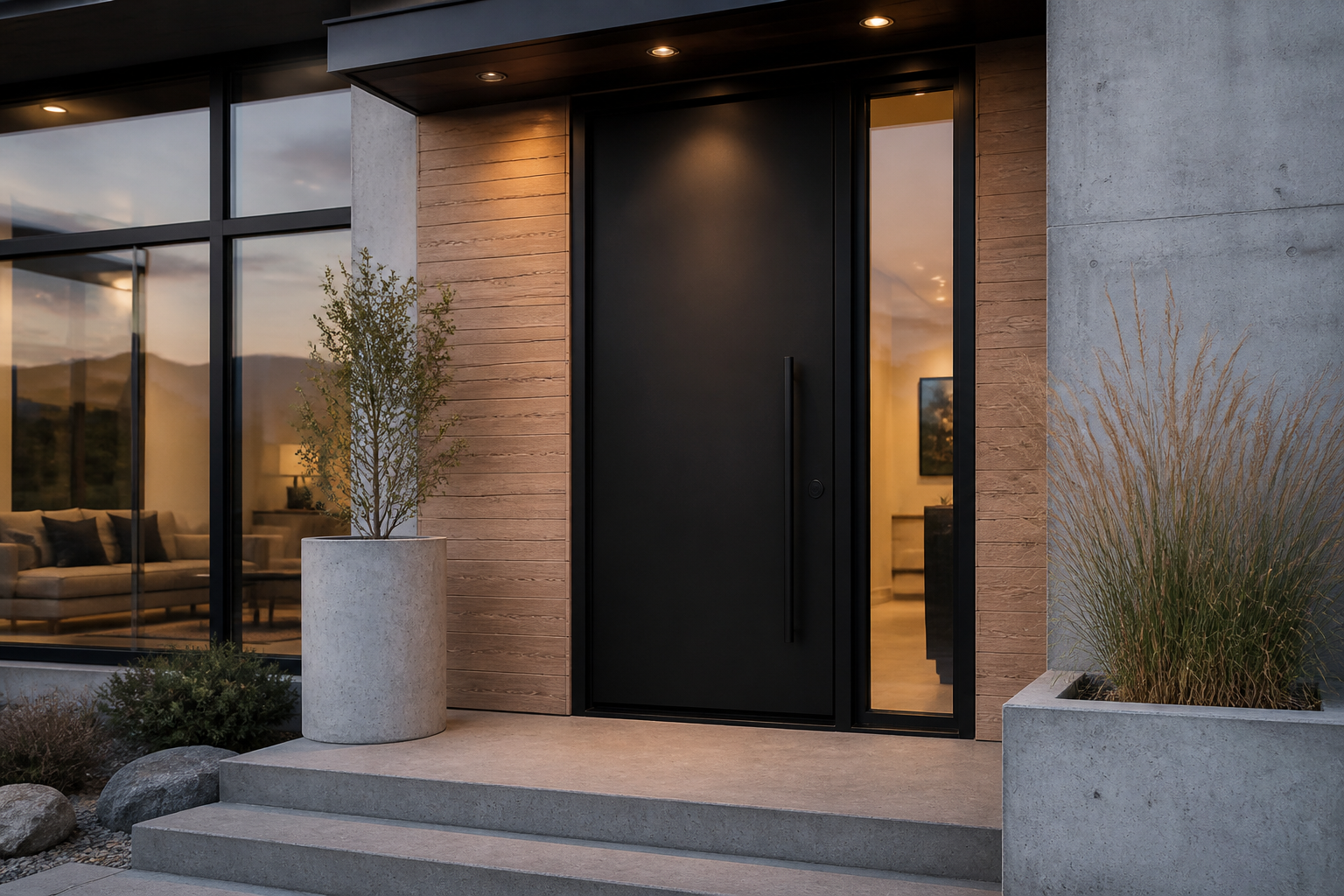 VLX 100 Swing / Entry Door in Sunrise, FL | Sightline Windows & Doors Sunrise - detail 6