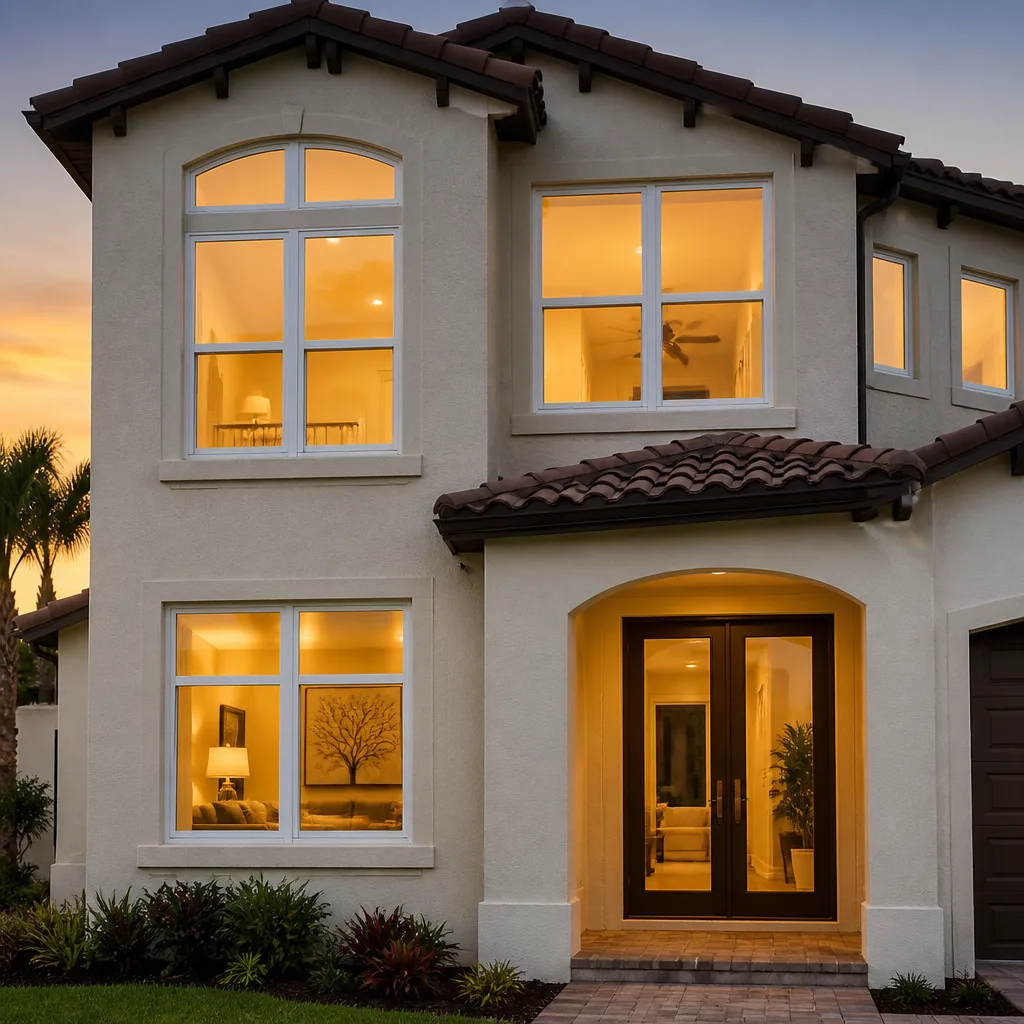 Energy-Efficient Windows