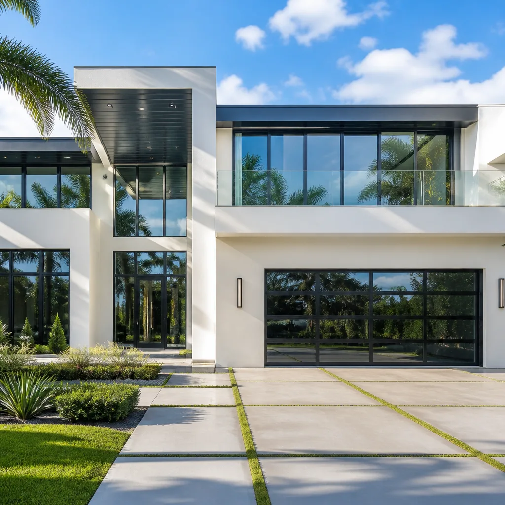 Impact Garage Doors