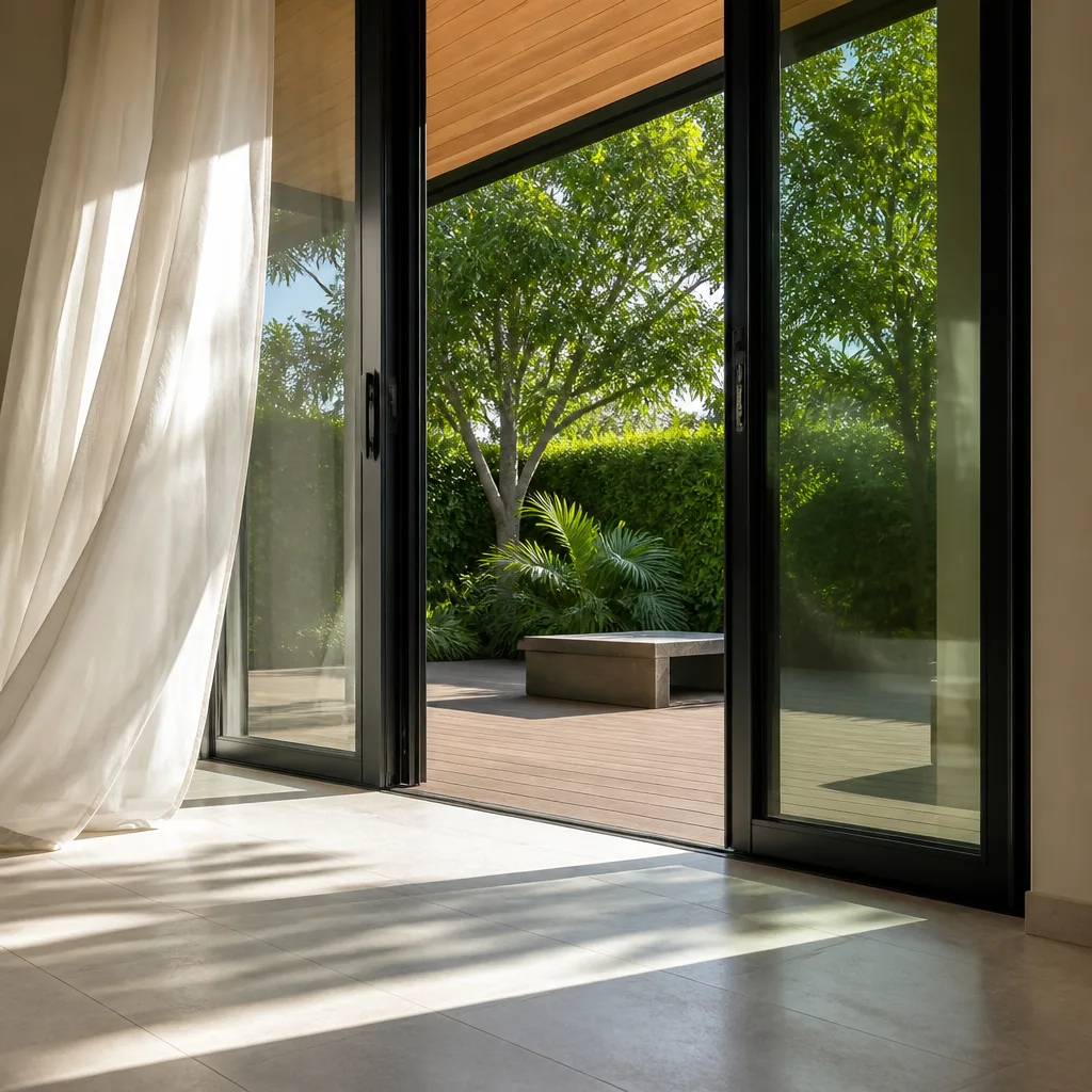 Sliding & Patio Doors