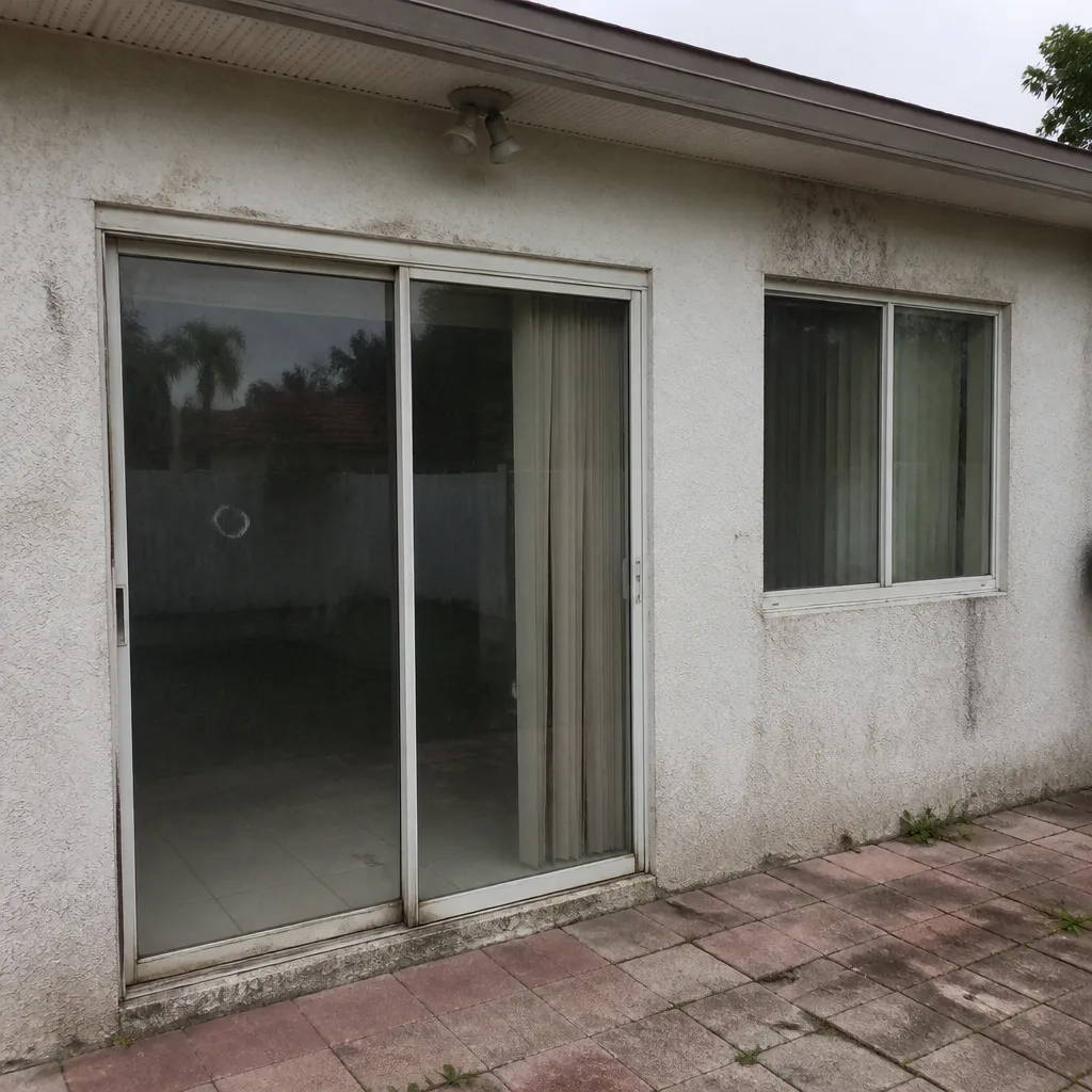 Before - Recent Project
