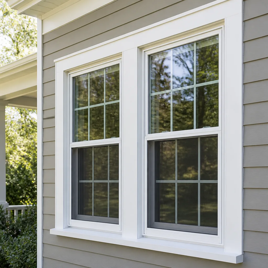 Double hung